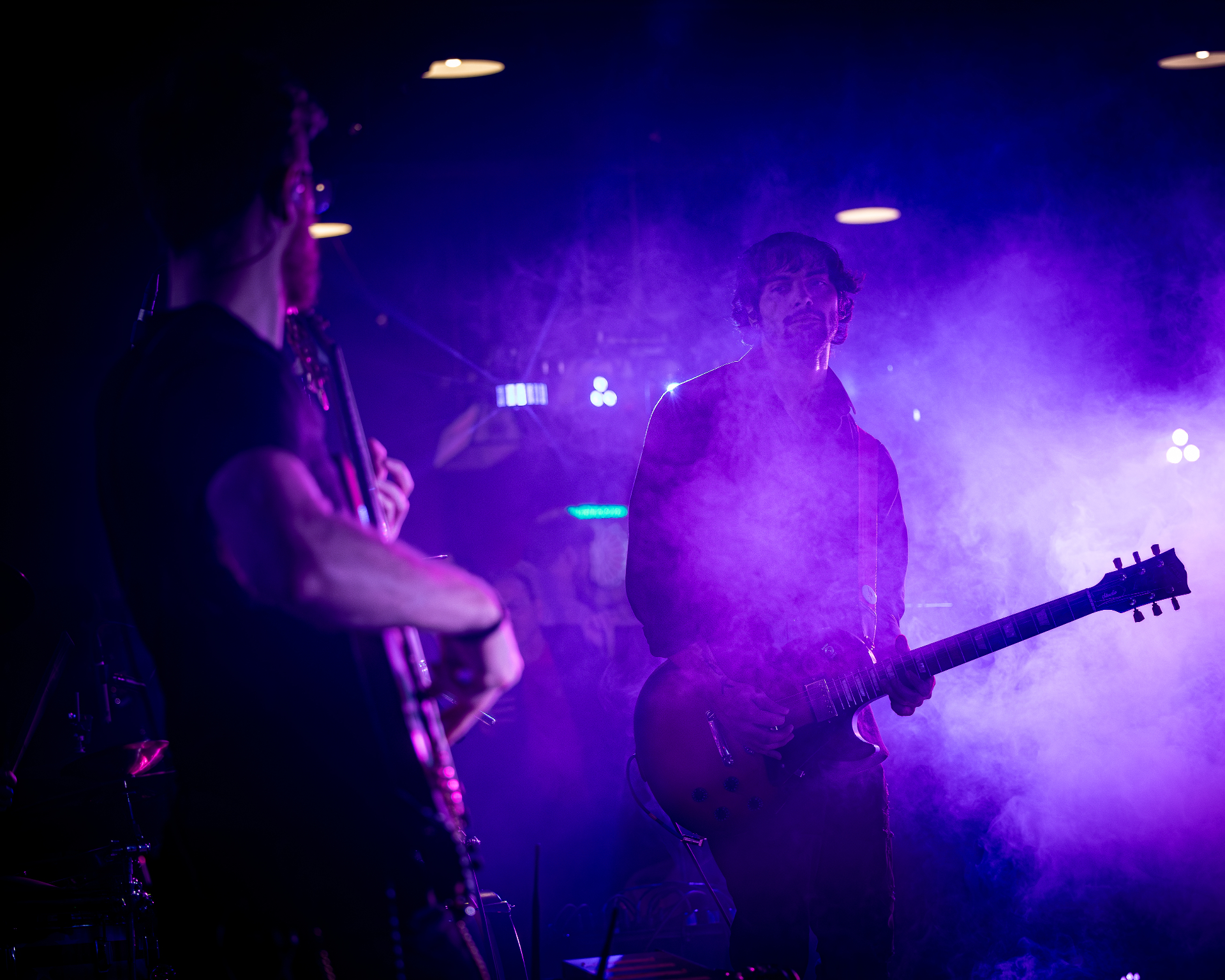 Manix Rho band photo